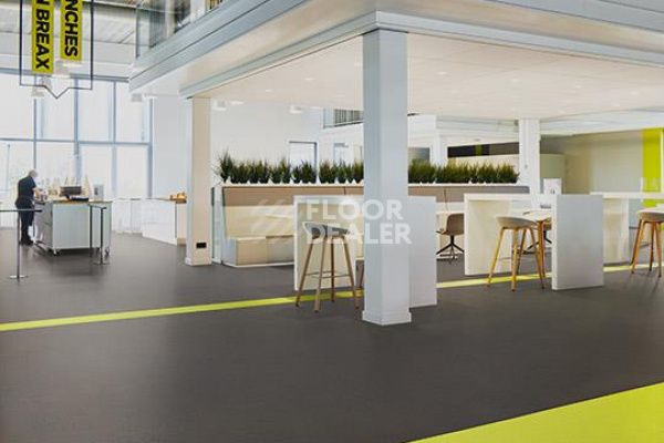 Линолеум FORBO Modul'up compact material 248UP43C lime green canyon фото 1 | FLOORDEALER